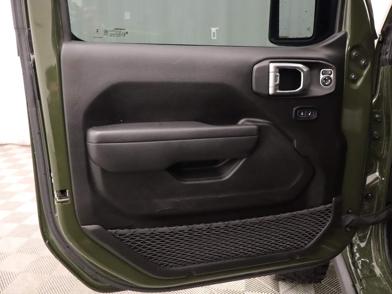 2023 Jeep Gladiator Mojave Crew Cab