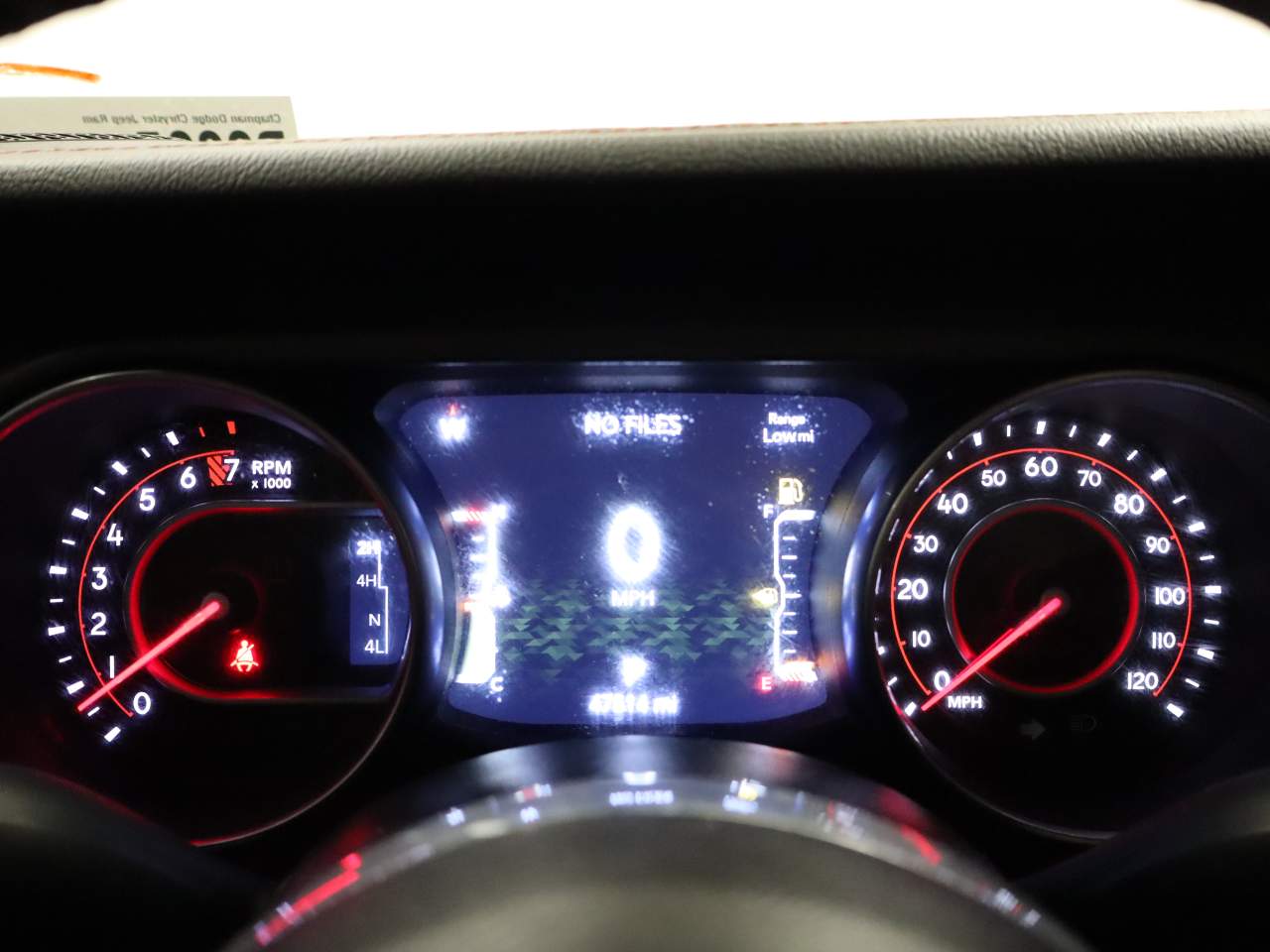 2022 Jeep Gladiator Mojave Crew Cab