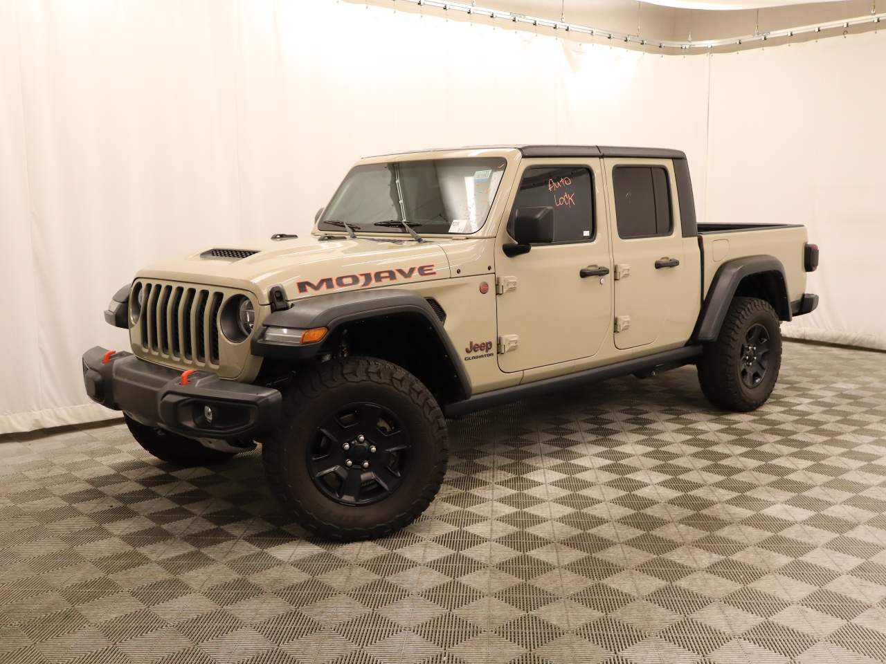 2022 Jeep Gladiator Mojave Crew Cab