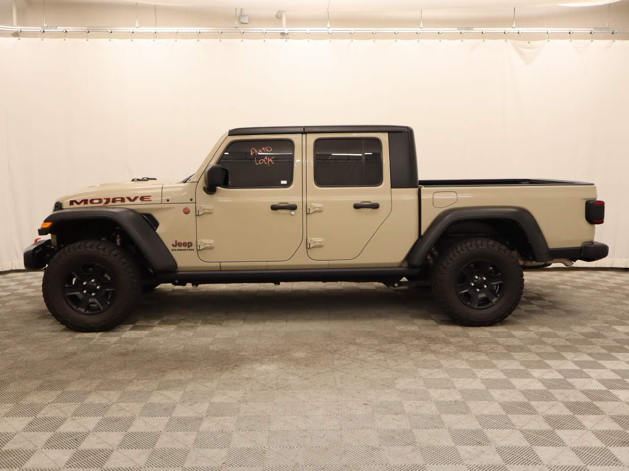 2022 Jeep Gladiator Mojave Crew Cab