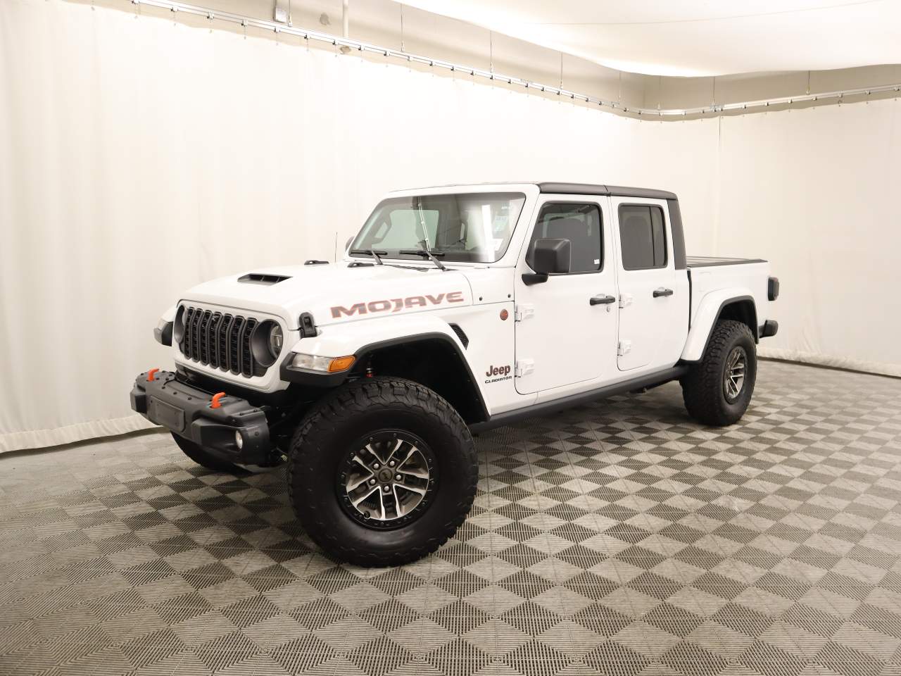 2022 Jeep Gladiator Mojave Crew Cab