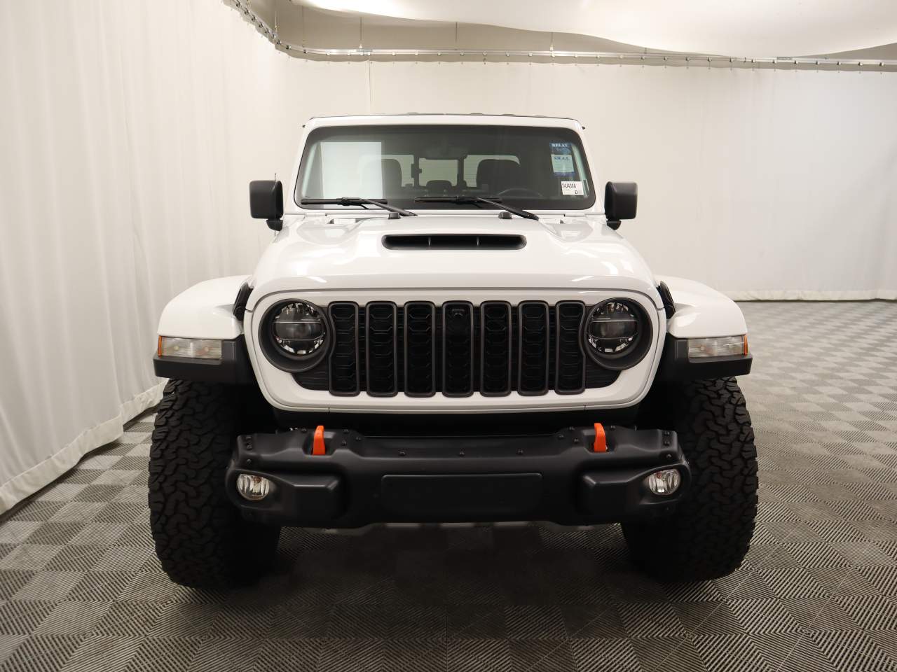 2022 Jeep Gladiator Mojave Crew Cab