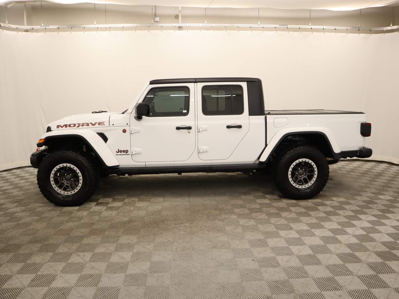 2022 Jeep Gladiator Mojave Crew Cab