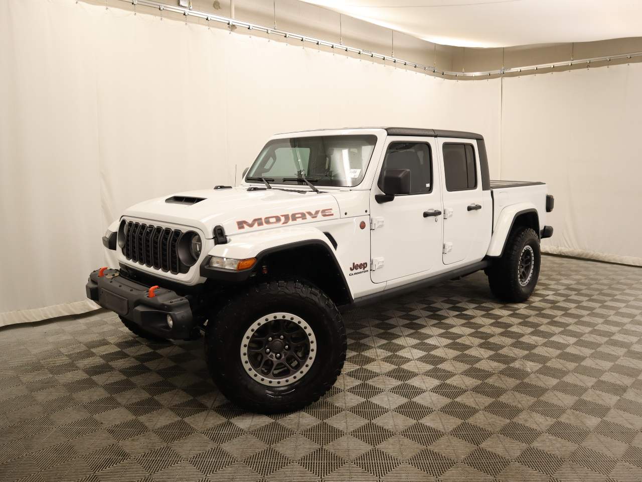 2022 Jeep Gladiator Mojave Crew Cab