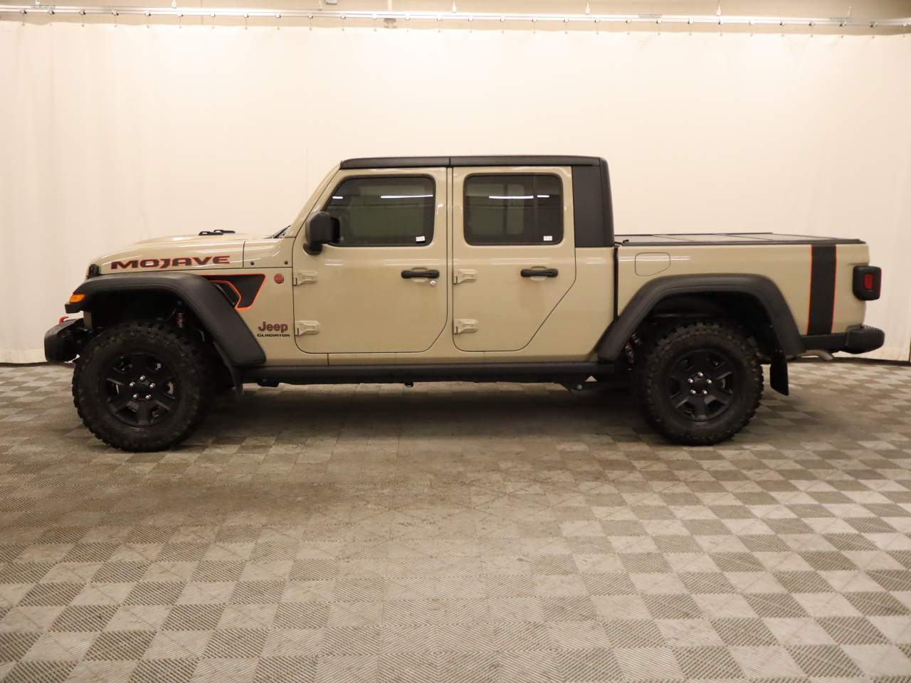2022 Jeep Gladiator Mojave Crew Cab