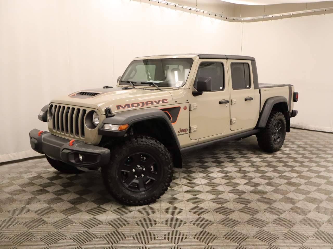 2022 Jeep Gladiator Mojave Crew Cab