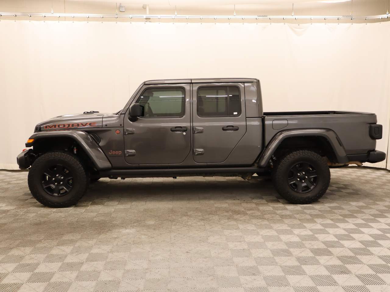 2023 Jeep Gladiator Mojave Crew Cab