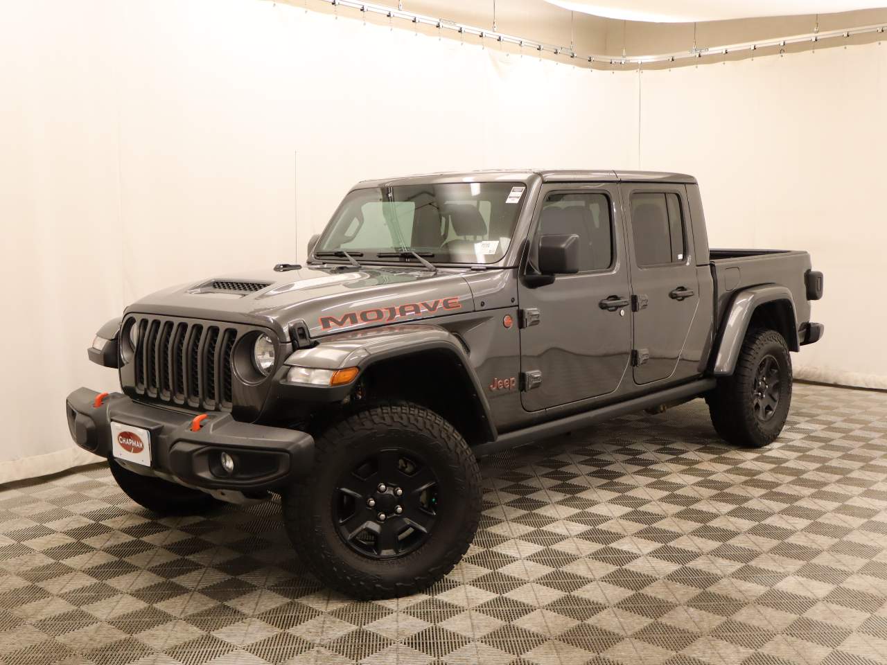 2023 Jeep Gladiator Mojave Crew Cab