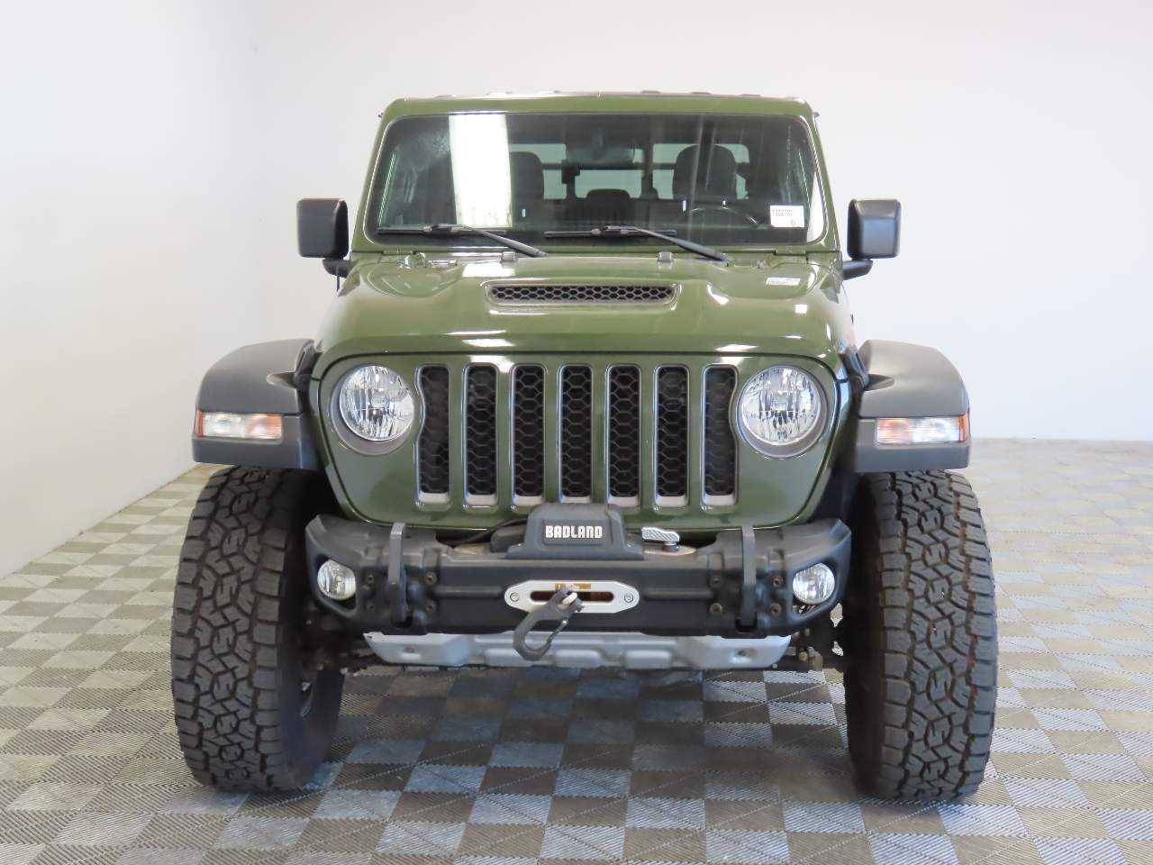 2021 Jeep Gladiator Mojave Crew Cab
