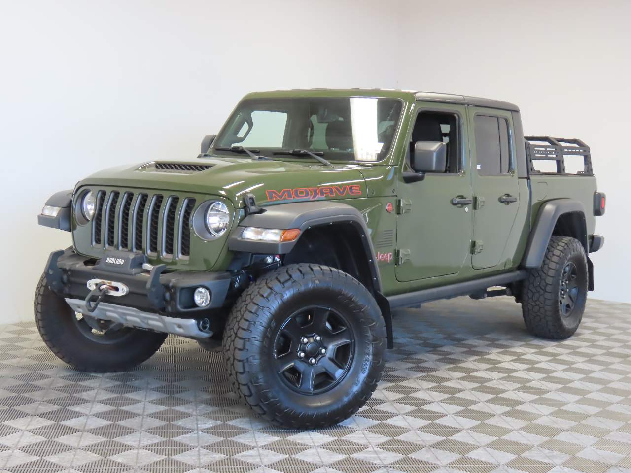 2021 Jeep Gladiator Mojave Crew Cab