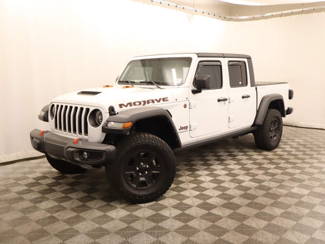 2023 Jeep Gladiator Mojave Crew Cab