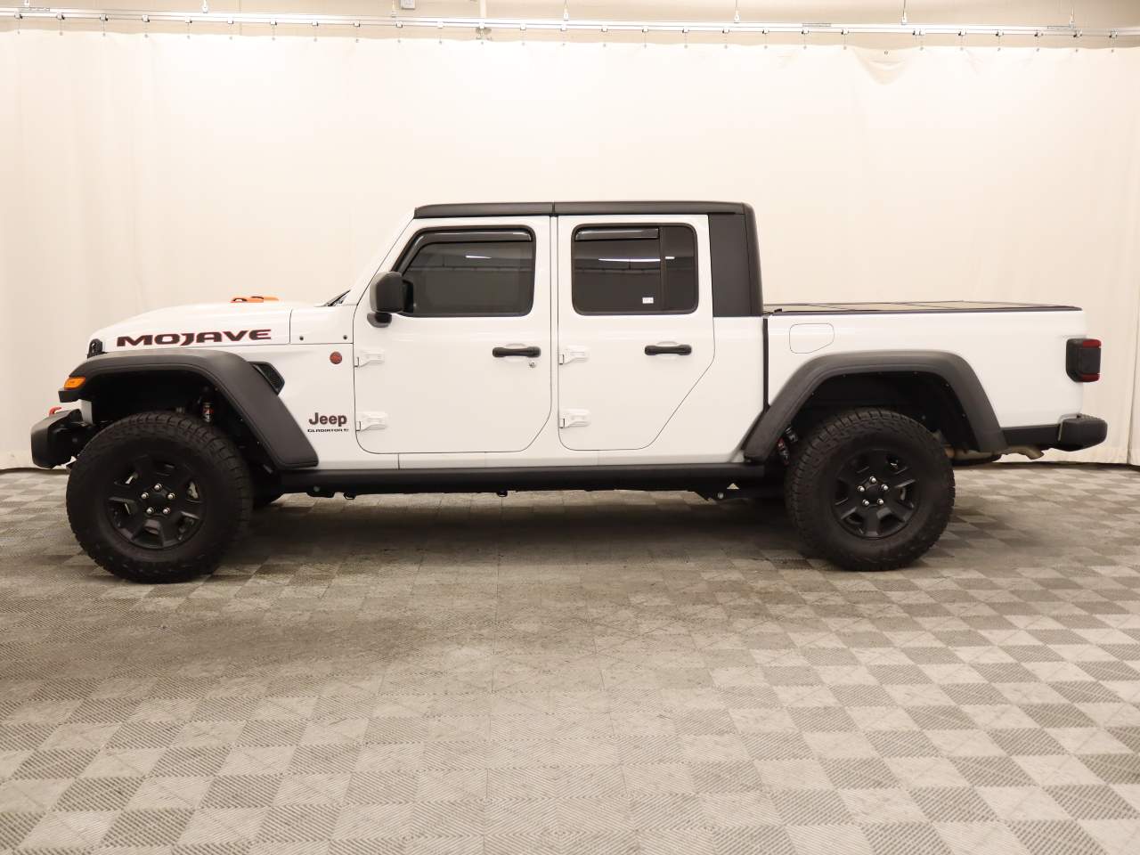 2023 Jeep Gladiator Mojave Crew Cab
