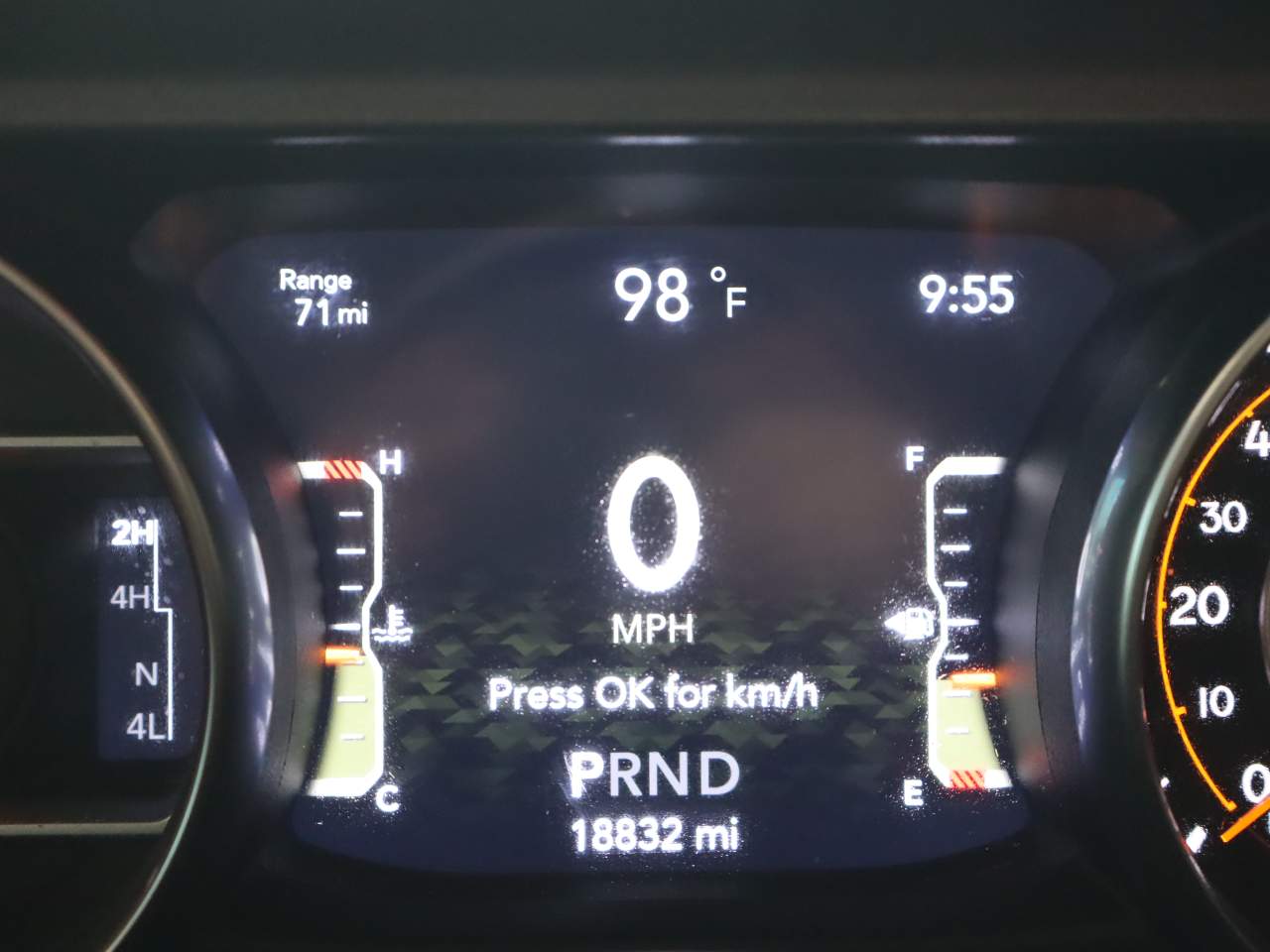 2023 Jeep Gladiator Mojave Crew Cab
