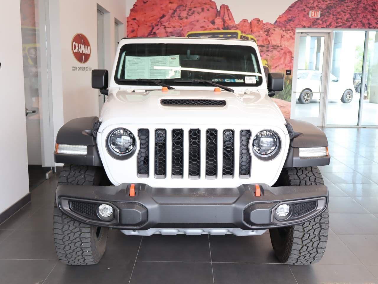 2023 Jeep Gladiator Mojave Crew Cab