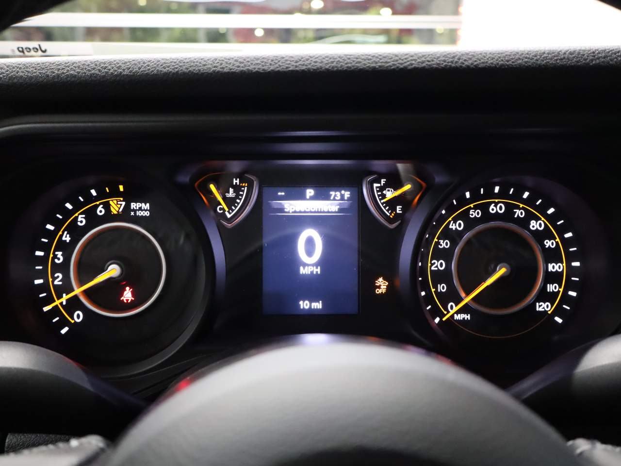 2026 Jeep Gladiator Sport S