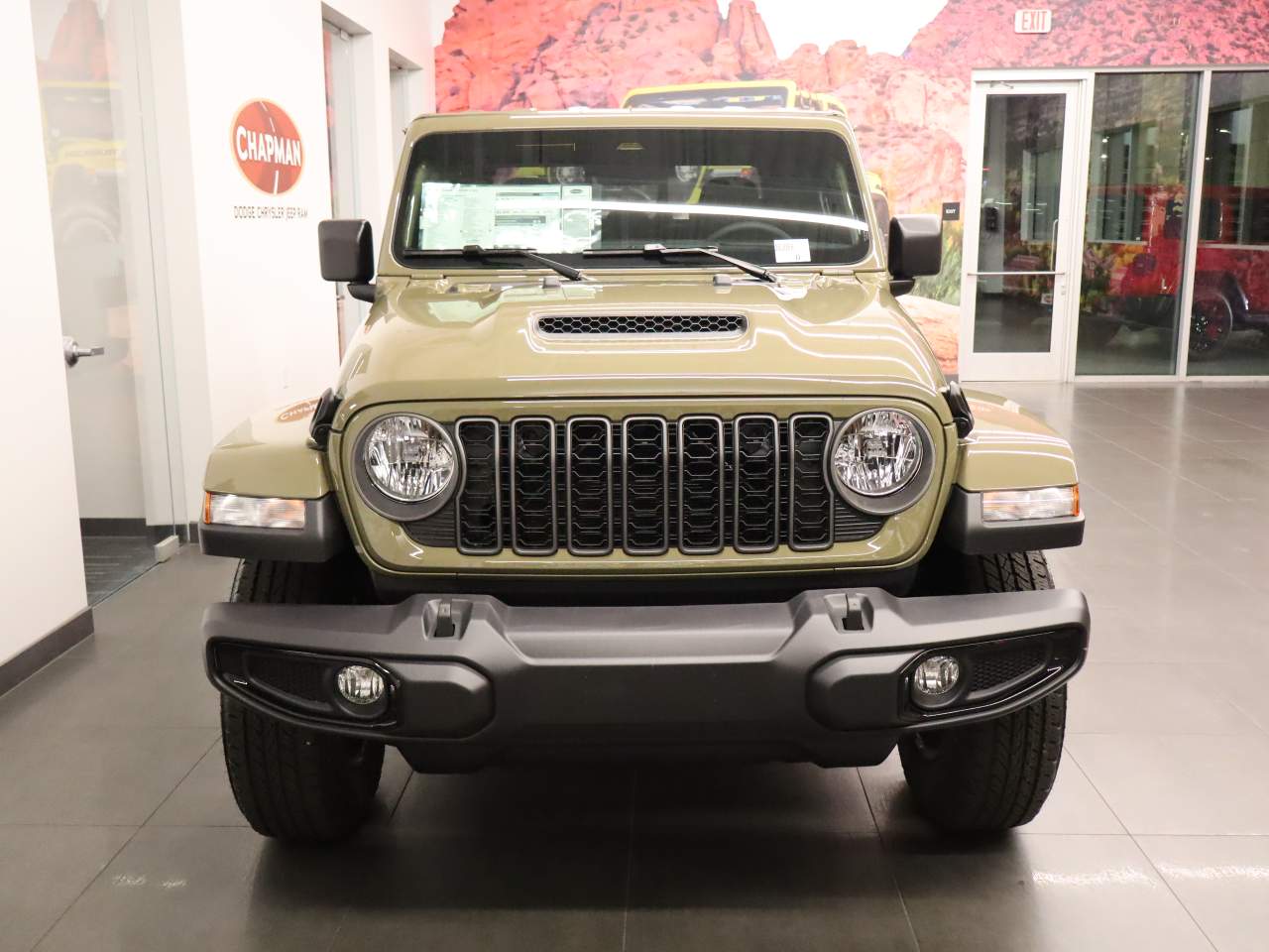 2026 Jeep Gladiator Sport S