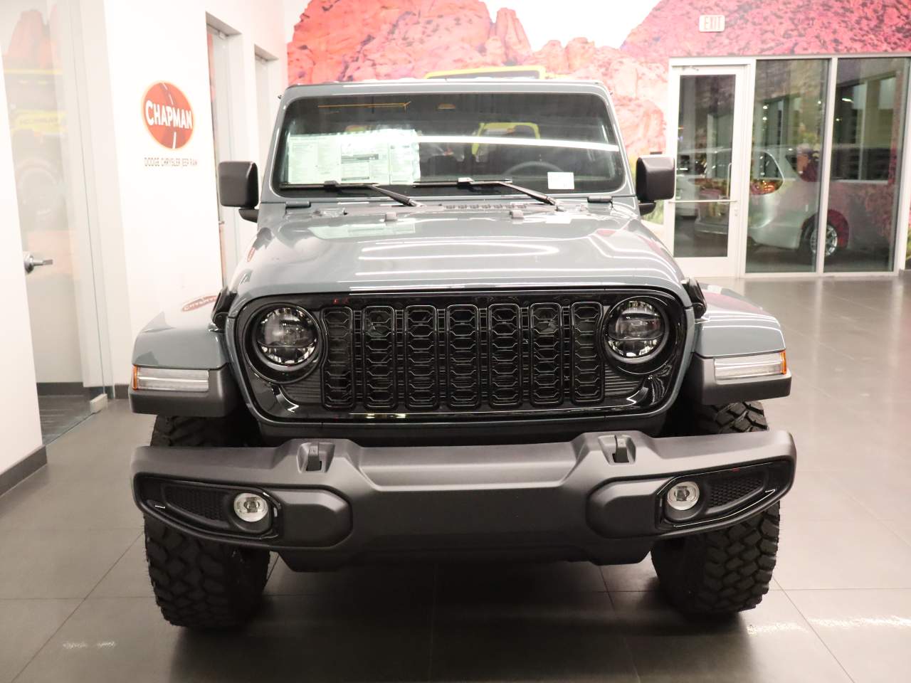 2026 Jeep Gladiator Sport