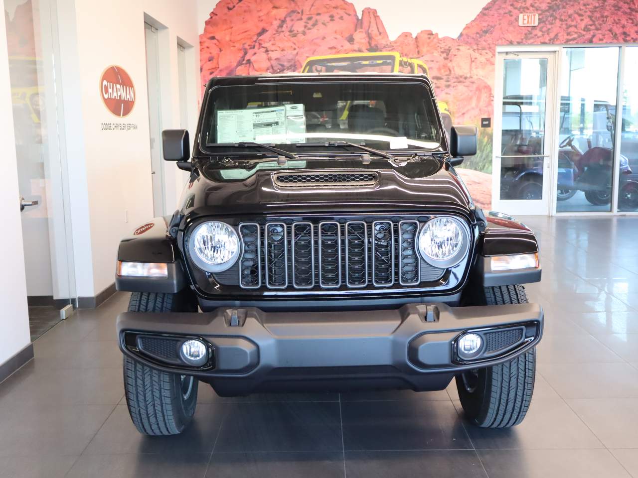 2025 Jeep Gladiator Sport S