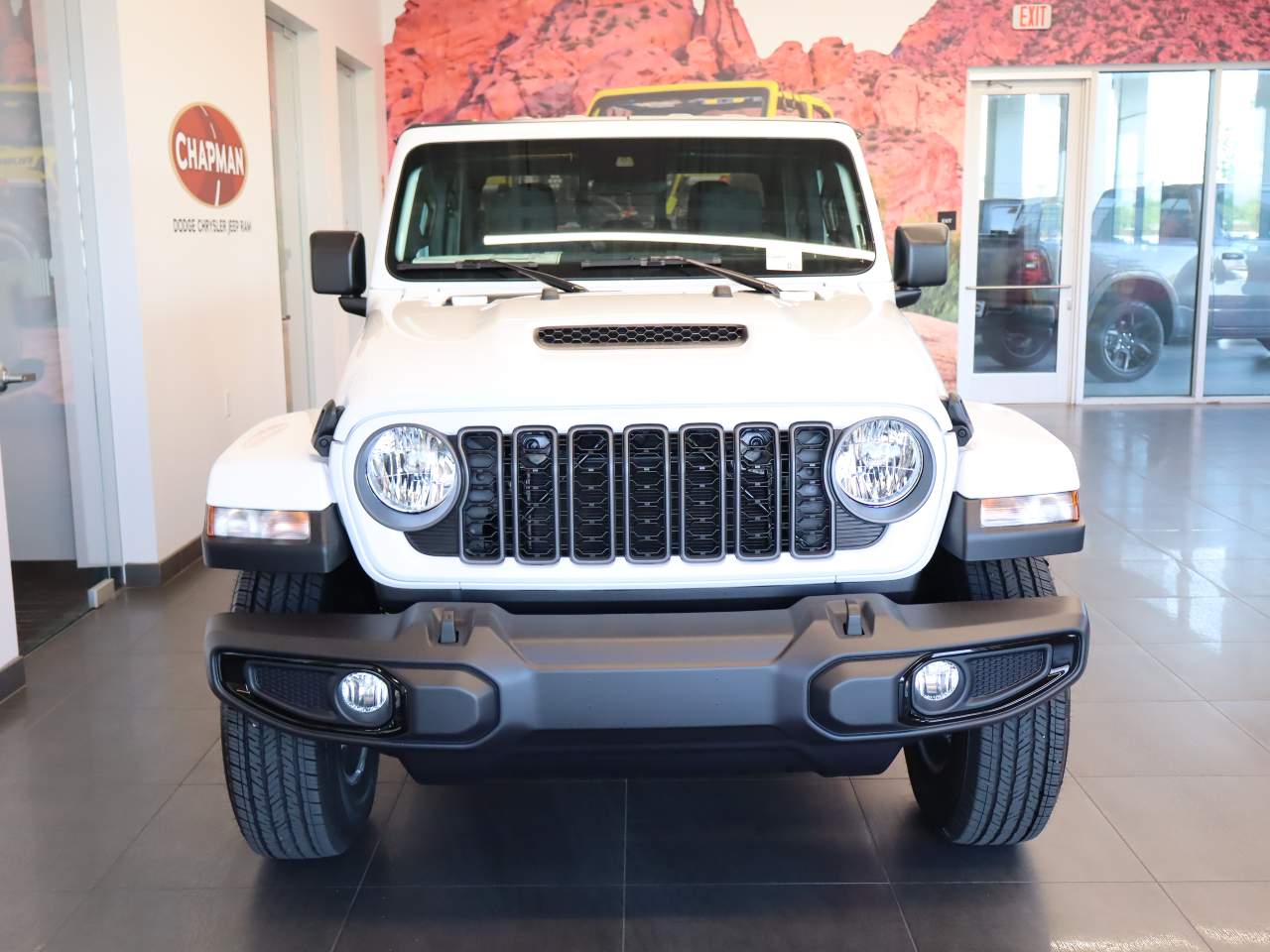 2025 Jeep Gladiator Sport
