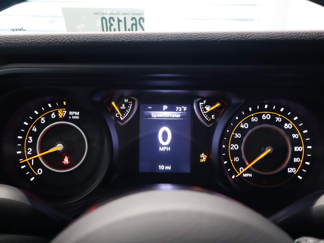 2026 Jeep Gladiator Sport