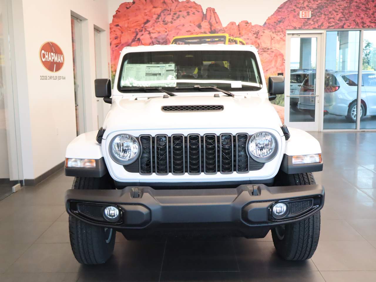 2026 Jeep Gladiator Sport
