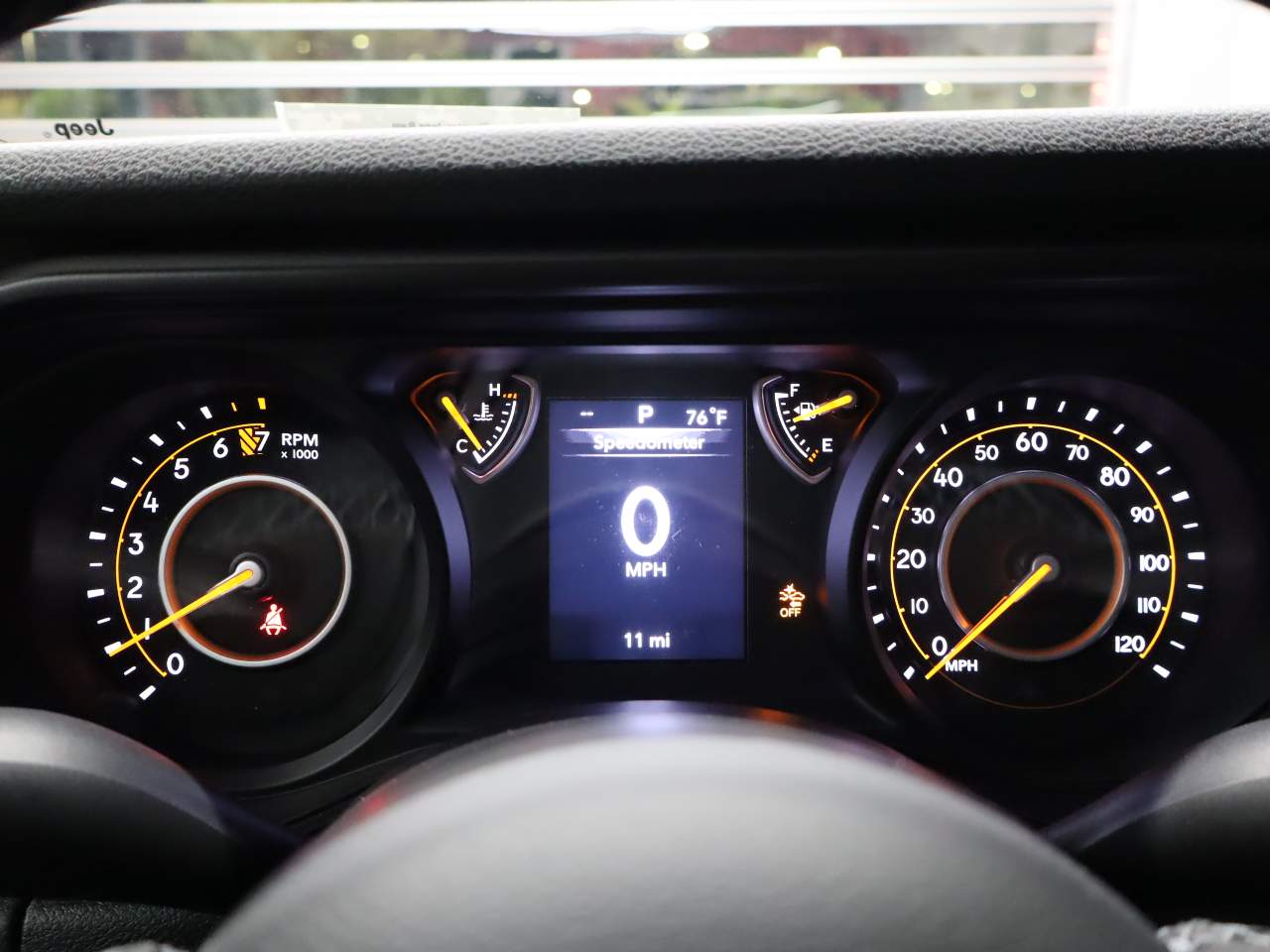 2026 Jeep Gladiator Sport S