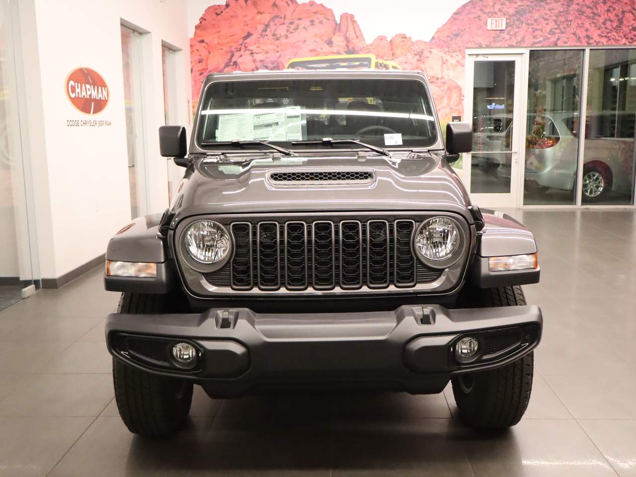 2026 Jeep Gladiator Sport S