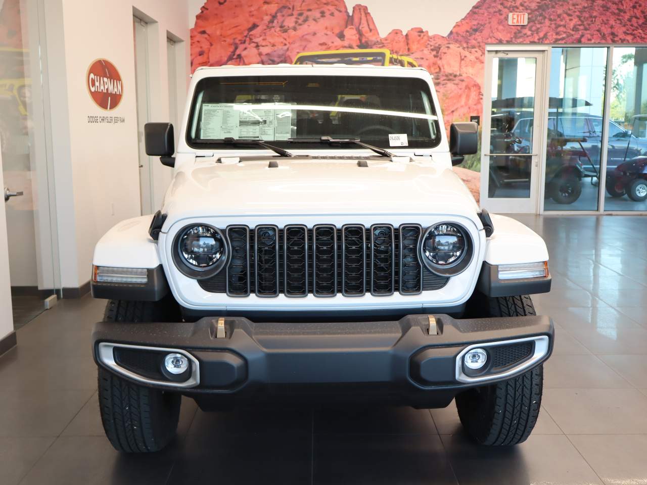 2026 Jeep Gladiator 85th Anniversary Edition