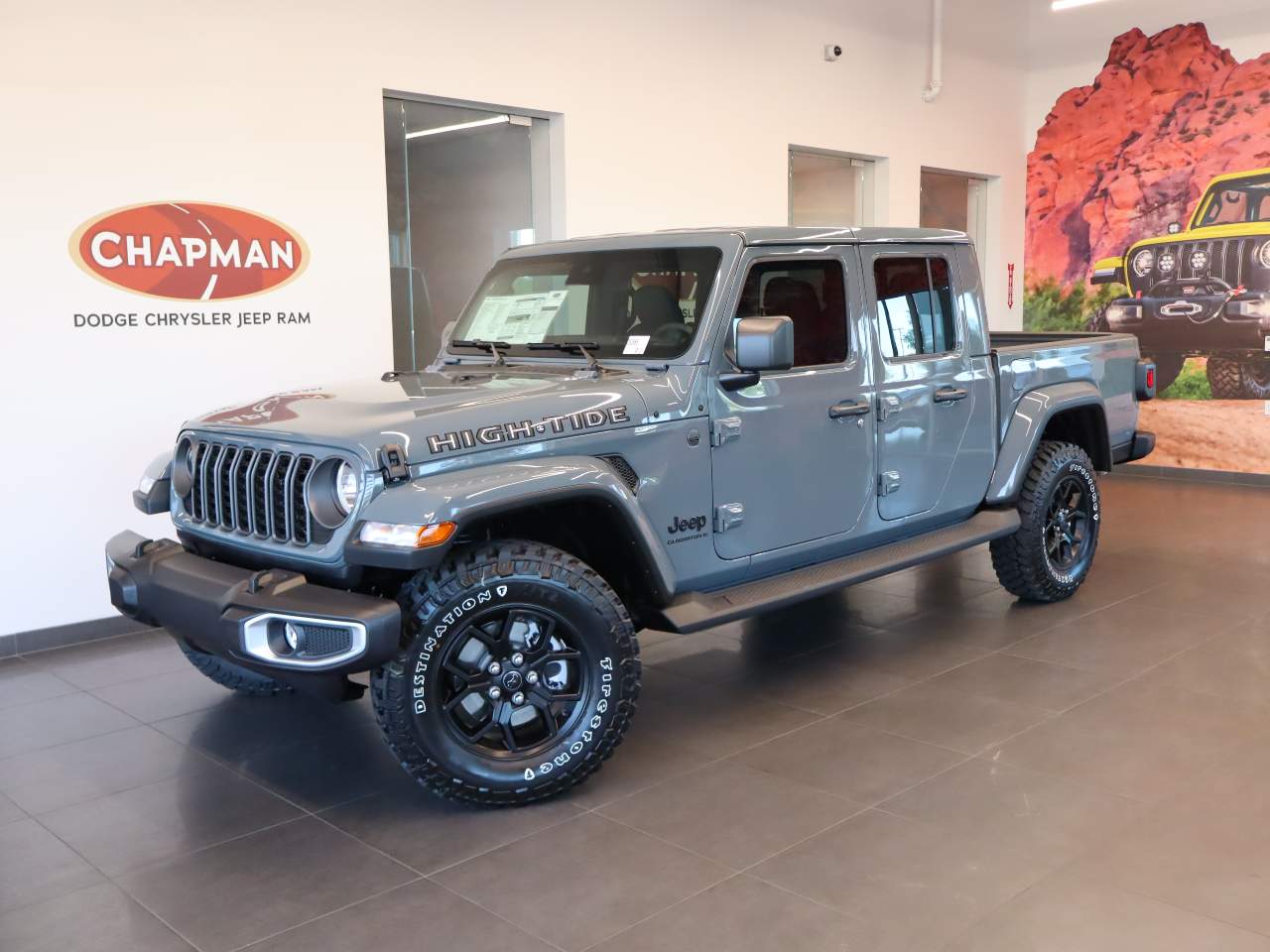2025 Jeep Gladiator Sport