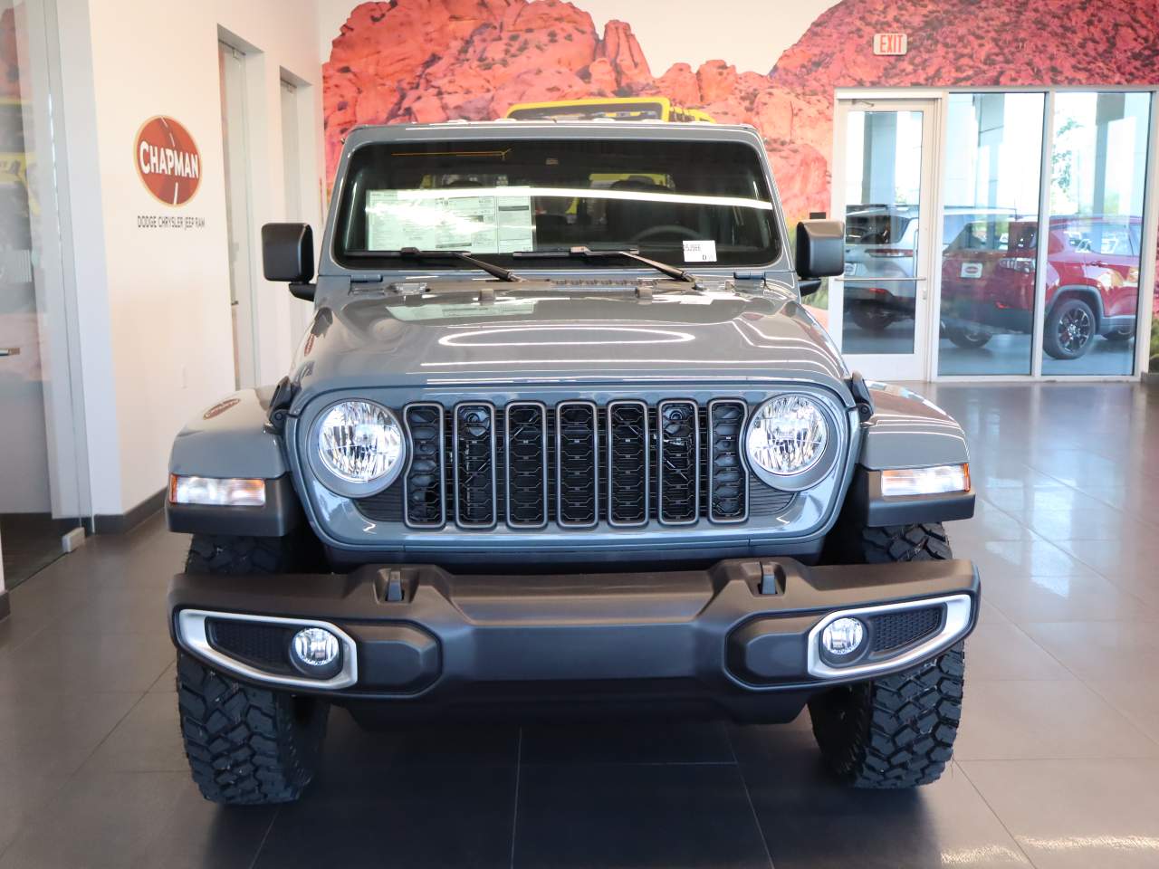 2025 Jeep Gladiator Sport