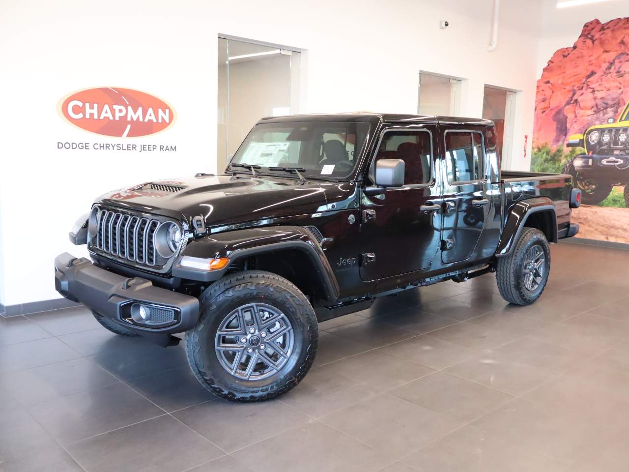 2026 Jeep Gladiator Sport S