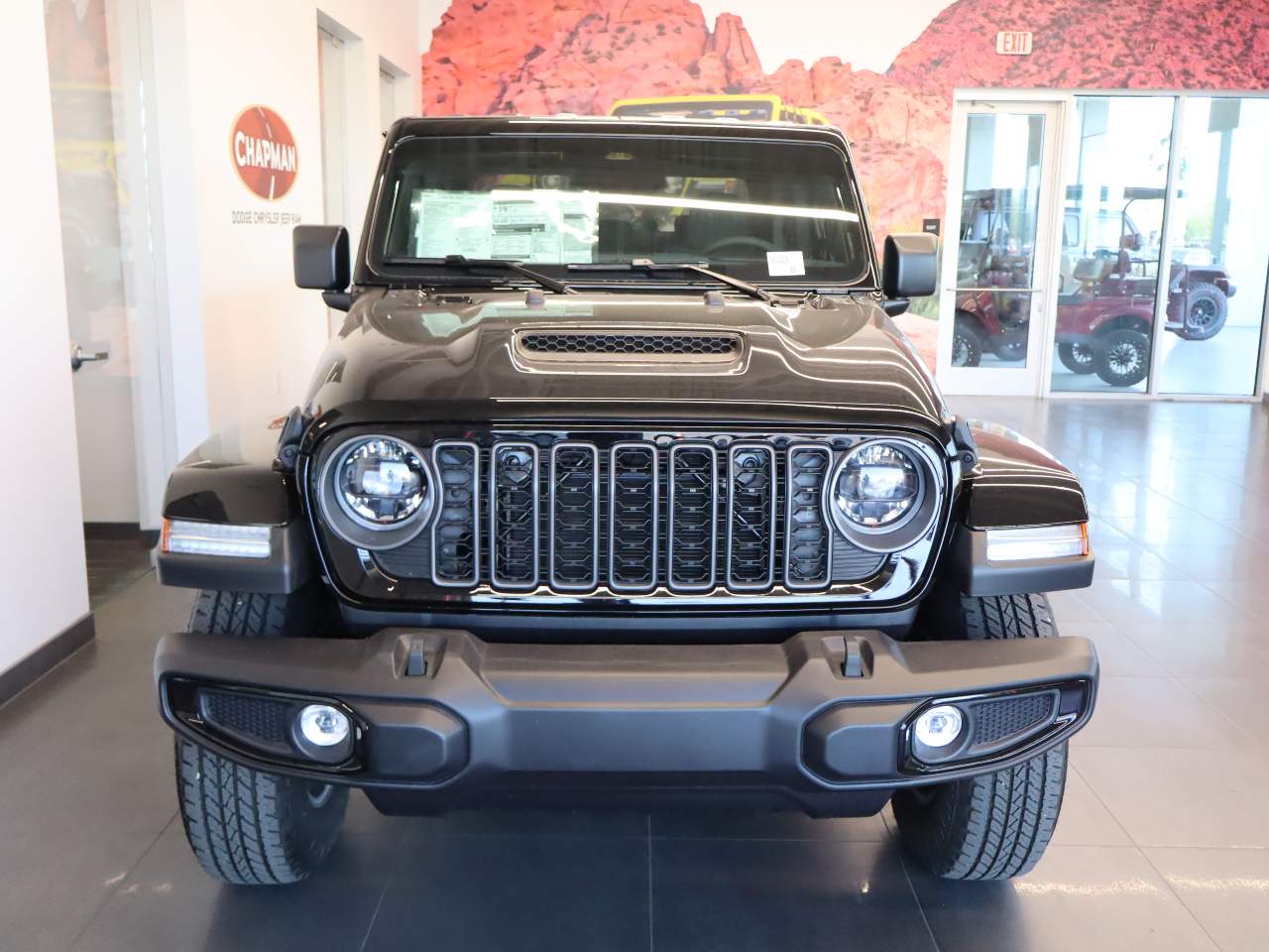 2026 Jeep Gladiator Sport S