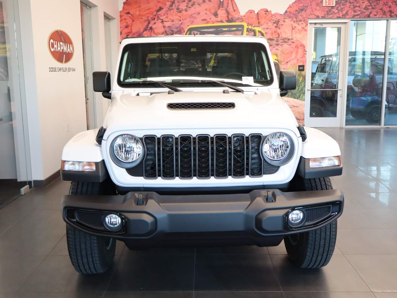 2025 Jeep Gladiator Sport
