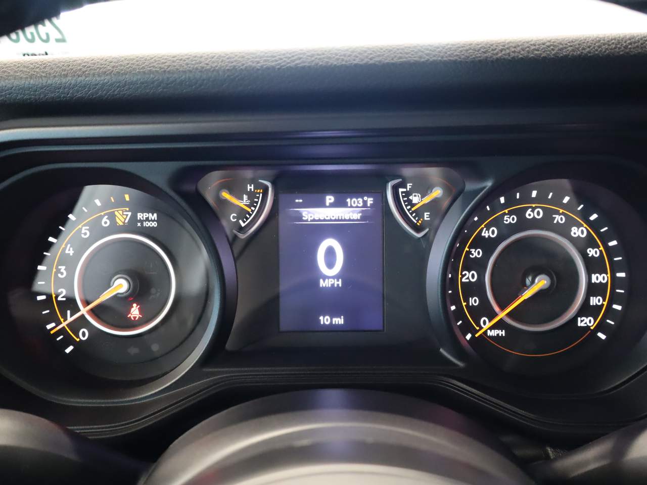 2025 Jeep Gladiator Sport S