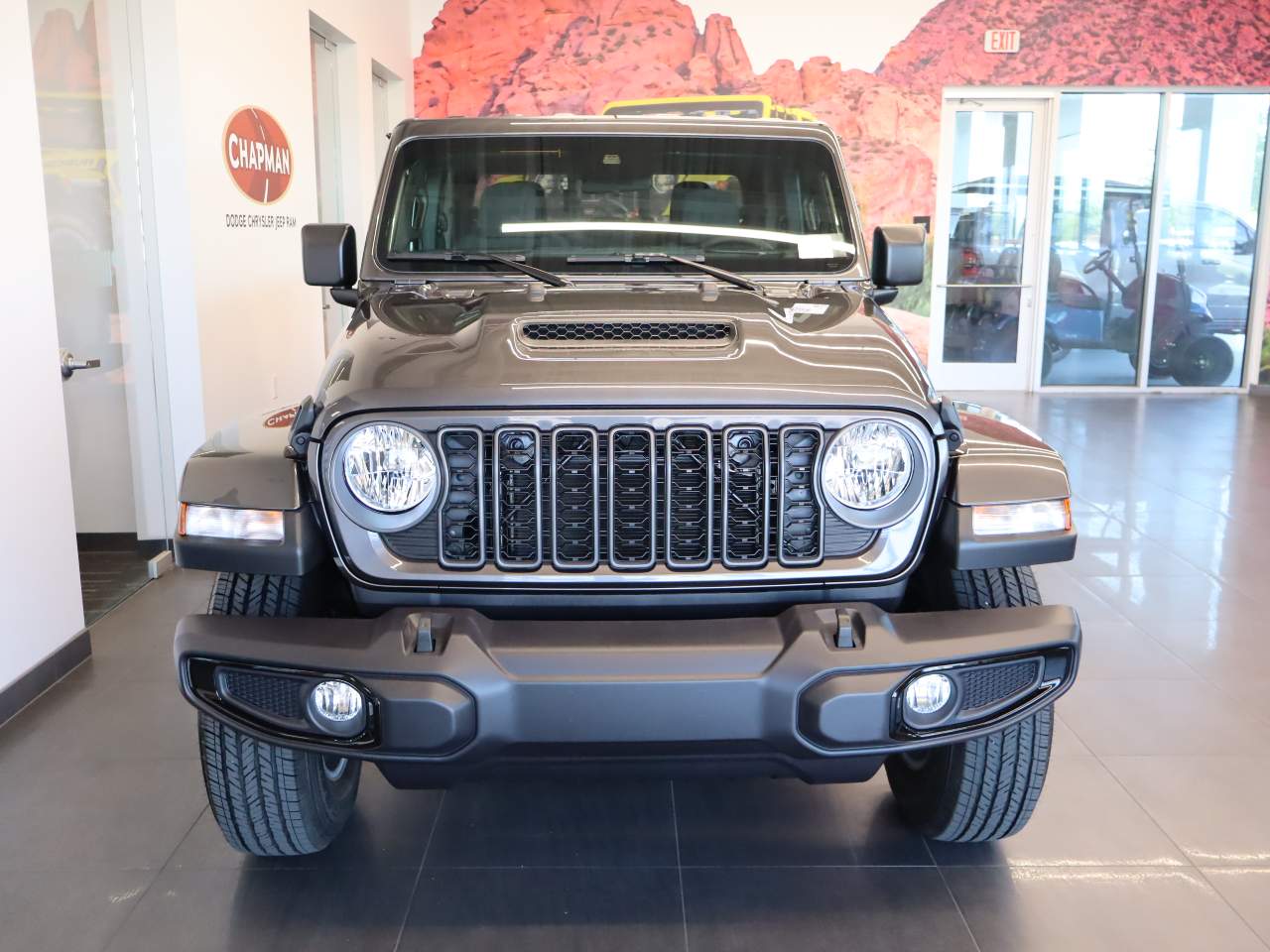 2025 Jeep Gladiator Sport S