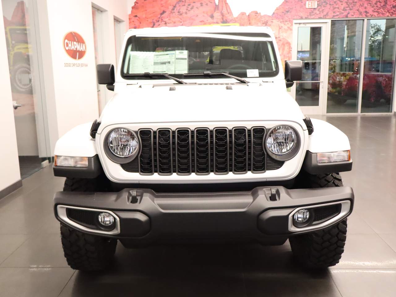 2025 Jeep Gladiator Sport