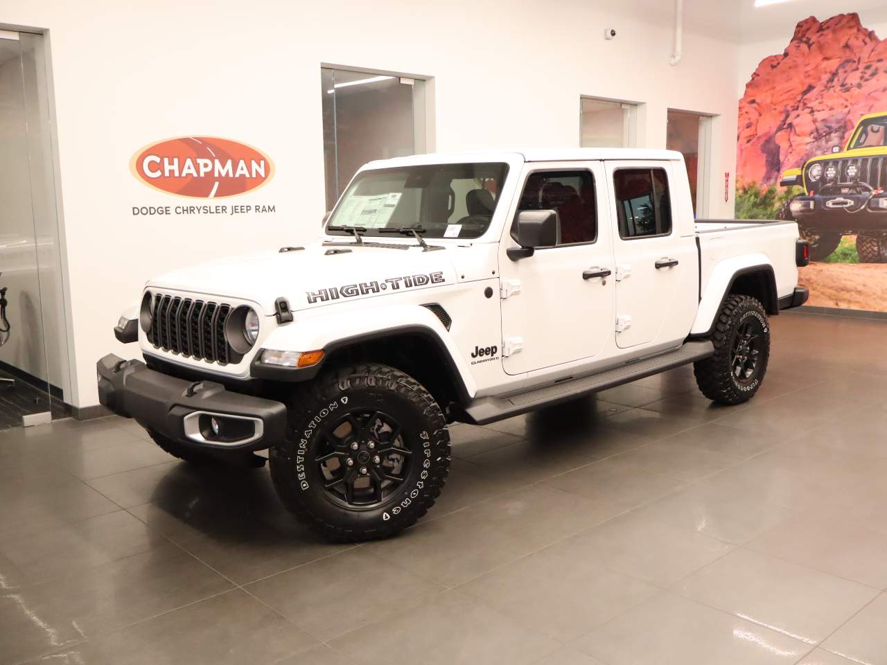 2025 Jeep Gladiator Sport