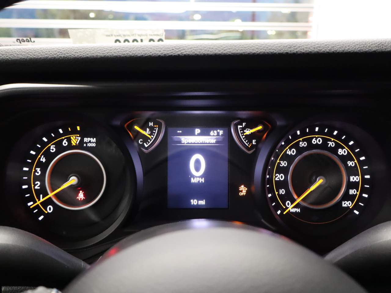 2026 Jeep Gladiator Sport