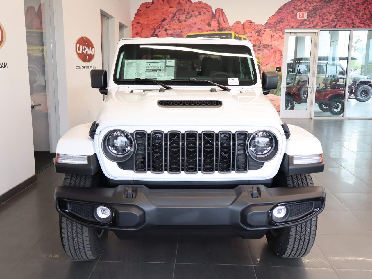 2026 Jeep Gladiator Sport S