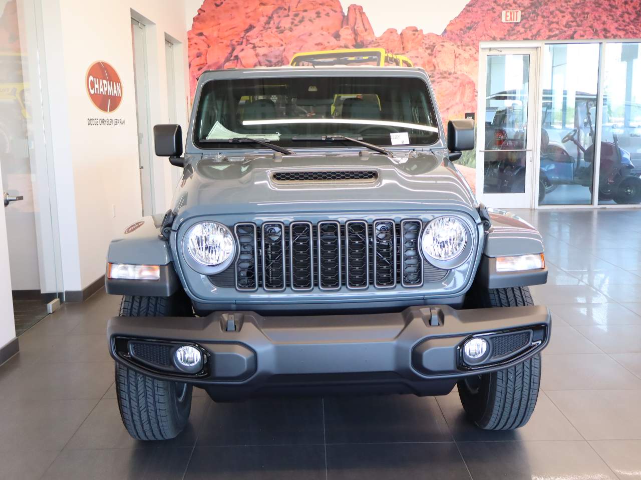 2025 Jeep Gladiator Sport S