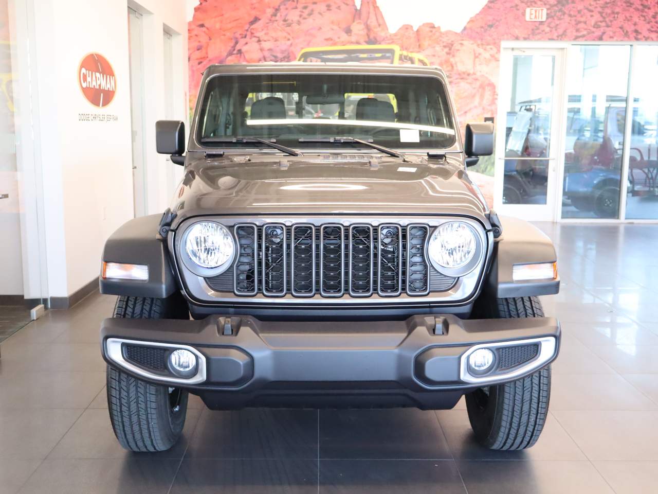2025 Jeep Gladiator Sport