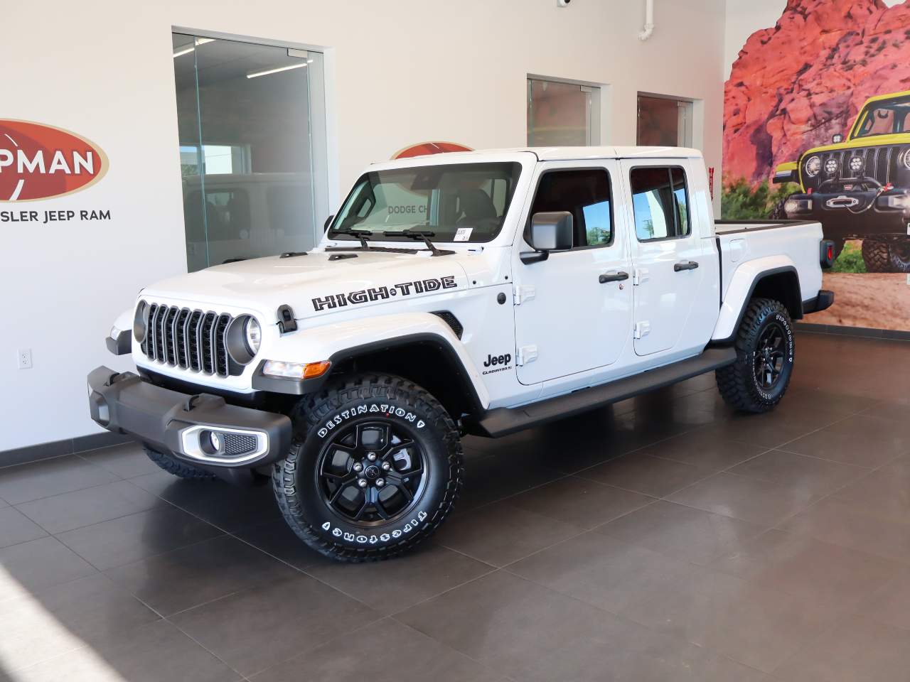 2025 Jeep Gladiator Sport