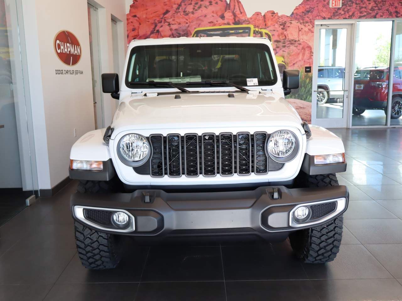 2025 Jeep Gladiator Sport