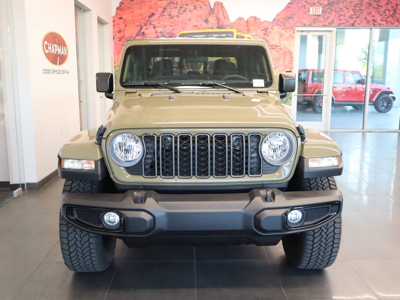 2025 Jeep Gladiator Sport