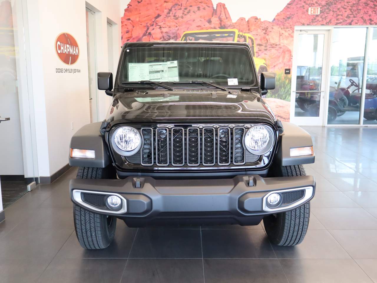 2025 Jeep Gladiator Sport
