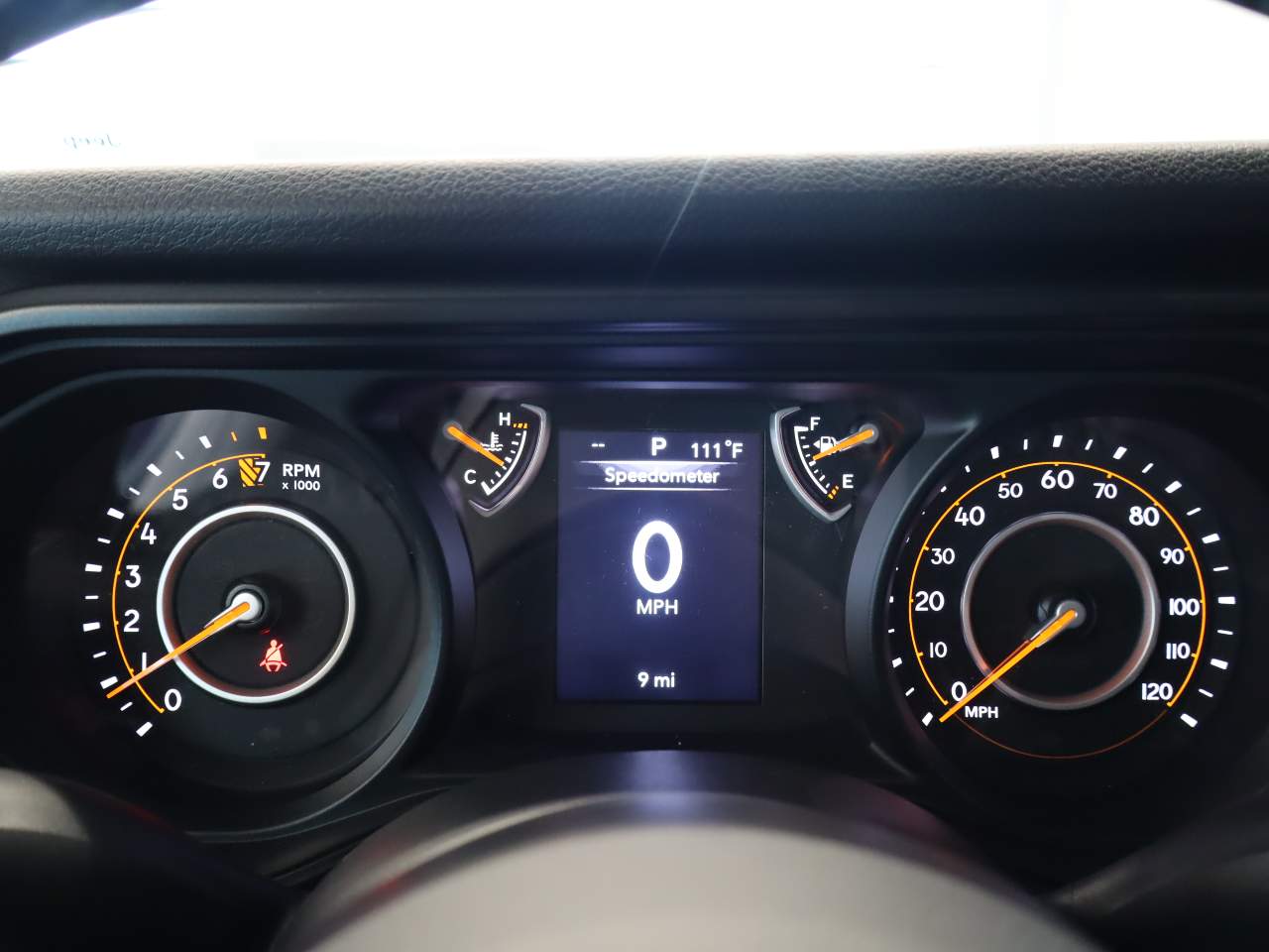 2025 Jeep Gladiator Sport S