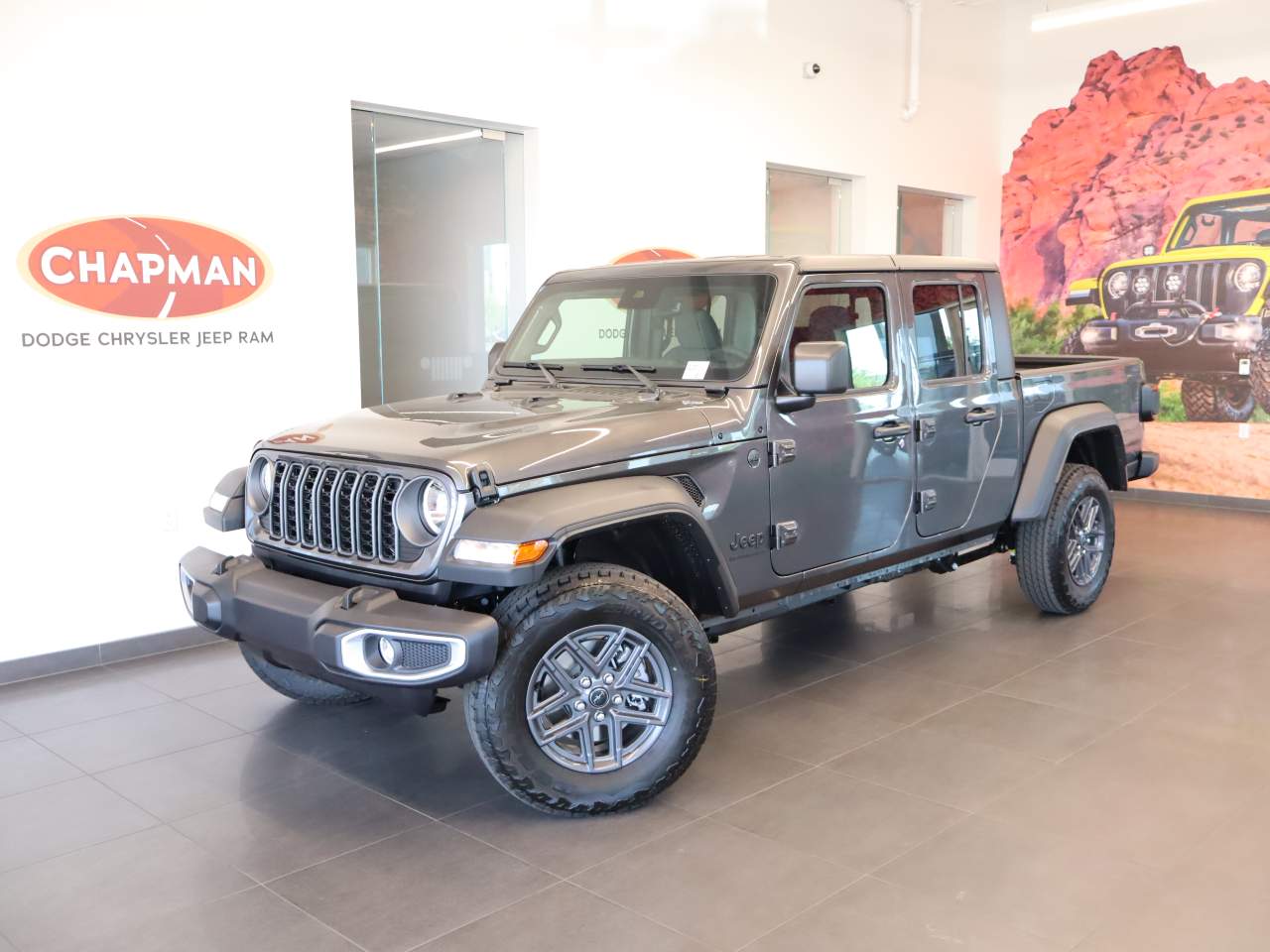 2025 Jeep Gladiator Sport S