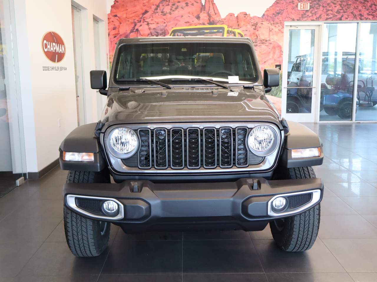 2025 Jeep Gladiator Sport S