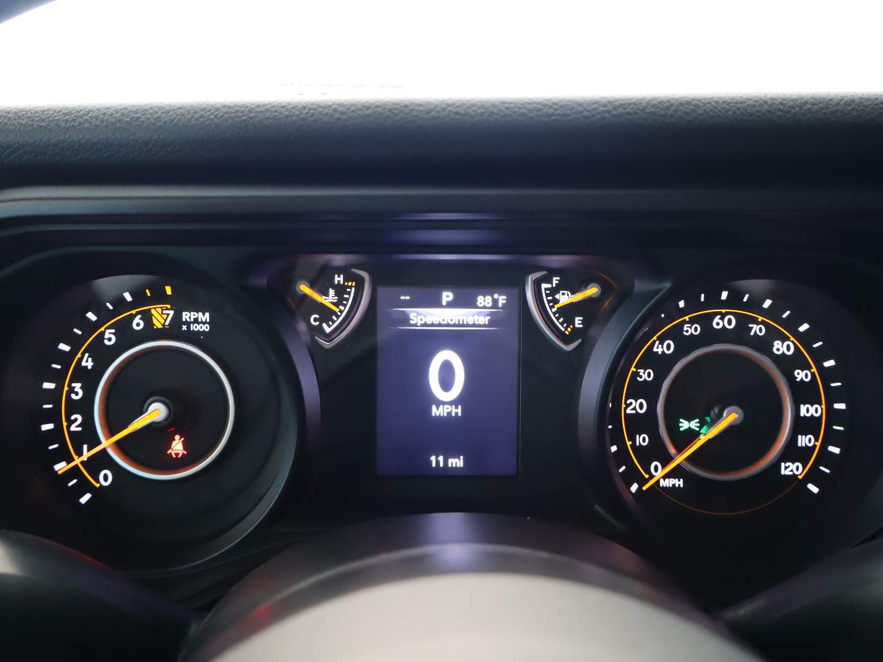 2025 Jeep Gladiator Sport S