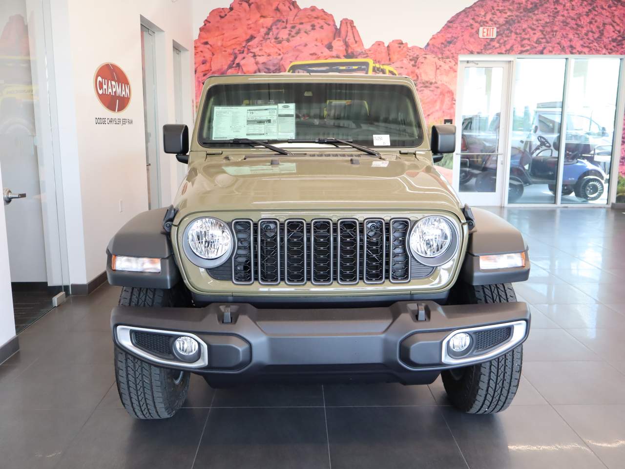 2025 Jeep Gladiator Sport S